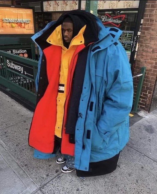 KC2fr's tweet photo. Me this winter https://t.co/ptexwcWku0