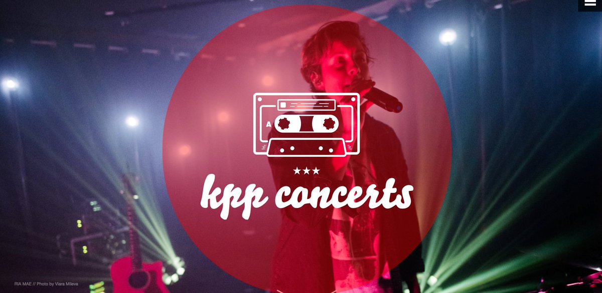 KPP Concerts (@kppconcerts) on Twitter photo Coming soon:
Oct 21 @ByDivineRight
Nov 9 <a href="/TheBlueStones/">The Blue Stones</a>
Nov 12 #Luella
Nov 17 <a href="/jjwildechild/">JJ Wilde</a>
Nov 18 <a href="/skyewallace/">Skye Wallace</a>
Nov 25 #MattGood
Nov 26 #ShaneKoyczan
Nov 30 #RiaMae #VirginiatoVegas
Dec 8 @goodlovelies
Dec 17 <a href="/chantalkreviaz/">chantal</a> <a href="/rainemaida/">raineanthonymaida</a>
<a href="/VisitKingstonCA/">Visit Kingston</a> <a href="/CFRC/">CFRC RADIO</a> <a href="/MansionK/">The Mansion Kingston</a> #kpp Coming soon:
Oct 21 @ByDivineRight
Nov 9 <a href="/TheBlueStones/">The Blue Stones</a>
Nov 12 #Luella
Nov 17 <a href="/jjwildechild/">JJ Wilde</a>
Nov 18 <a href="/skyewallace/">Skye Wallace</a>
Nov 25 #MattGood
Nov 26 #ShaneKoyczan
Nov 30 #RiaMae #VirginiatoVegas
Dec 8 @goodlovelies
Dec 17 <a href="/chantalkreviaz/">chantal</a> <a href="/rainemaida/">raineanthonymaida</a>
<a href="/VisitKingstonCA/">Visit Kingston</a> <a href="/CFRC/">CFRC RADIO</a> <a href="/MansionK/">The Mansion Kingston</a> #kpp
