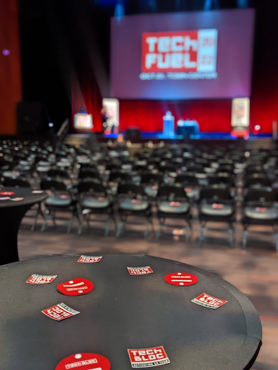 Hope I'll see you here tonight for the <a href="/SATechBloc/">Tech Bloc</a> Tech Fuel pitch competition!