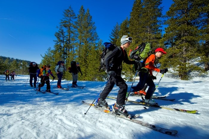 CAStateParks's tweet photo. SNO-Park permits go on sale starting Monday, Oct. 24, for the new season (November 1 to May 30). Read about the new price increase and how you can purchase your permit: https://t.co/Z5cF6okl92 #SNOParks https://t.co/5dyKSoAtN8