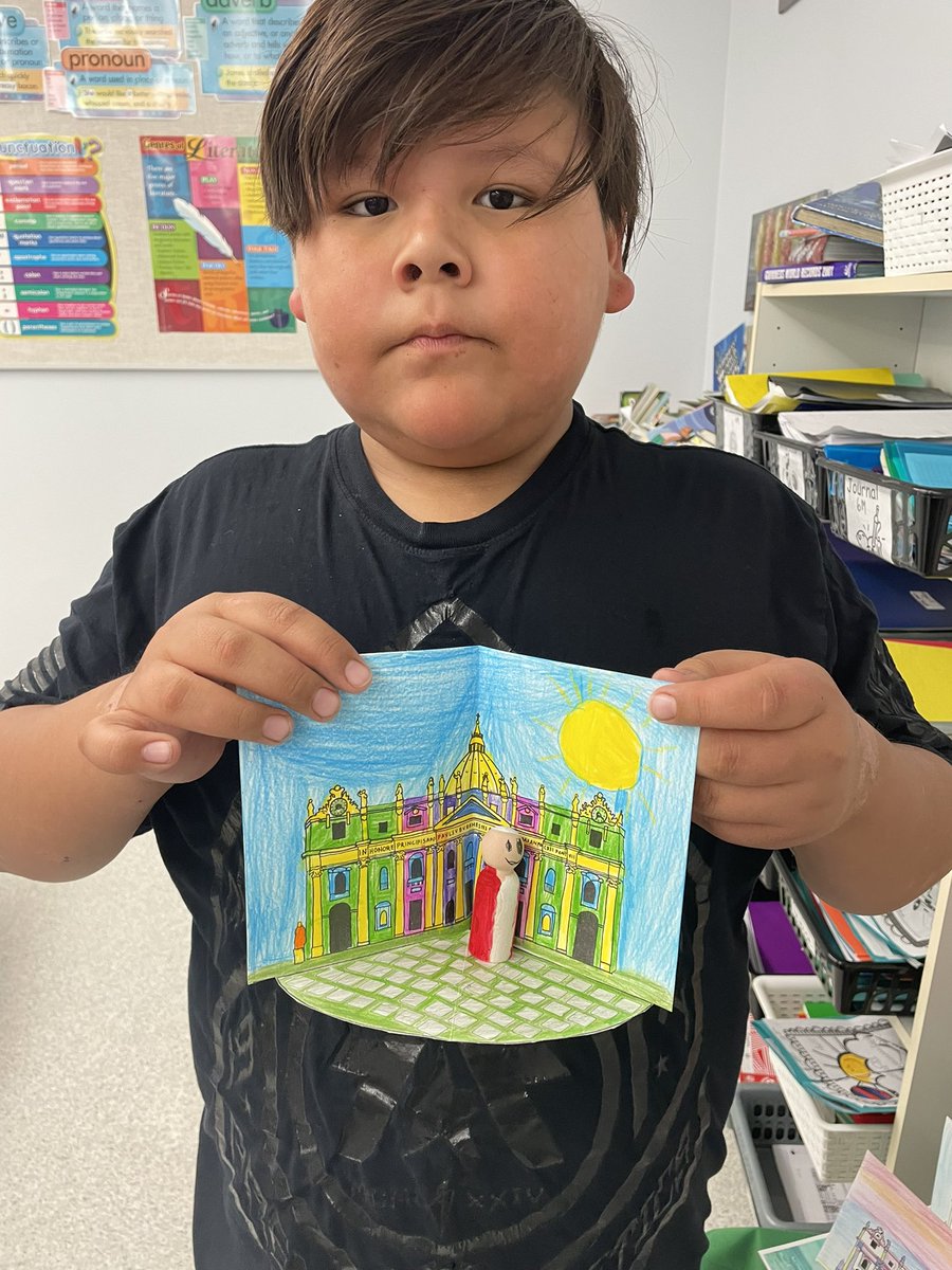 hfcrd37sts's tweet photo. And a few more Grade 6's#iBelieveinCatholicEd https://t.co/f2E8YNxuZv