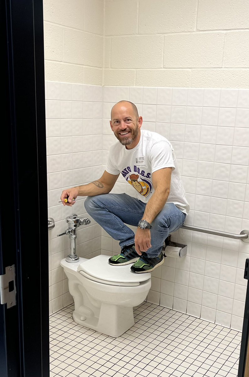 Dana Bober (@danabober) on Twitter photo You never know what is going to happen when you are a Watchdog <a href="/Tolbert_ES/">Tolbert Elementary</a> from helping at the fun run to helping to stop a flooding classroom toilet…. Are watchdogs are ready to help whatever it is! <a href="/blair_counselor/">Becky Blair</a> got our program back we are so glad! #Tolbertbettertogether You never know what is going to happen when you are a Watchdog <a href="/Tolbert_ES/">Tolbert Elementary</a> from helping at the fun run to helping to stop a flooding classroom toilet…. Are watchdogs are ready to help whatever it is! <a href="/blair_counselor/">Becky Blair</a> got our program back we are so glad! #Tolbertbettertogether