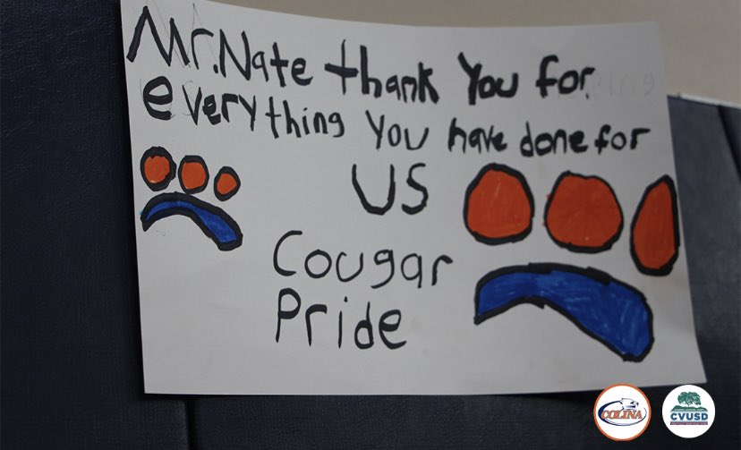 Conejo Valley USD tweet media