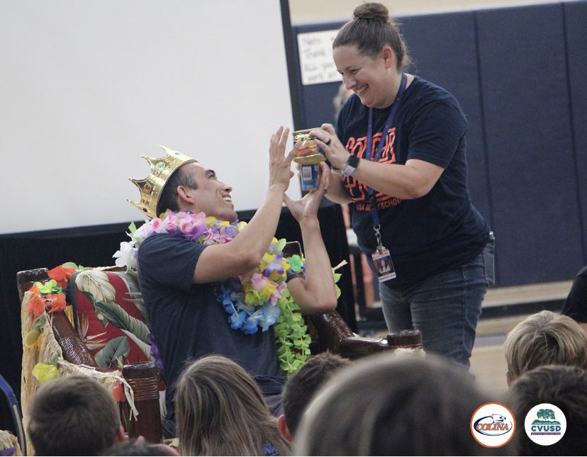 Conejo Valley USD tweet media