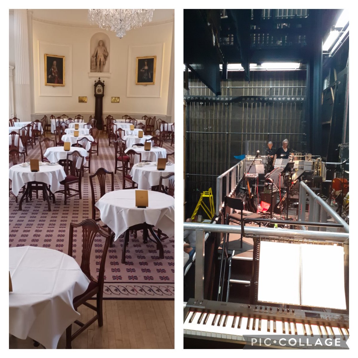 Pump Room Trio tweet media