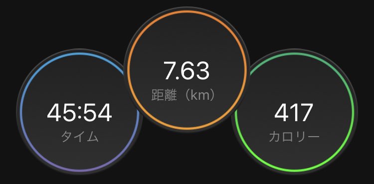 mominoki3's tweet photo. 昨日の夜ラン。後一週間
#サブ4 
#目標サブ4 
#横浜マラソン https://t.co/9t0aZNbZAi