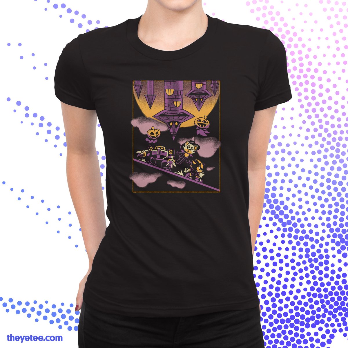 「¿ʍou ʇɥɓıɹ ǝsǝlǝ ʎpoqʎuɐ oʇ uʍop-ǝpısdn 」|The Yetee 🌈のイラスト
