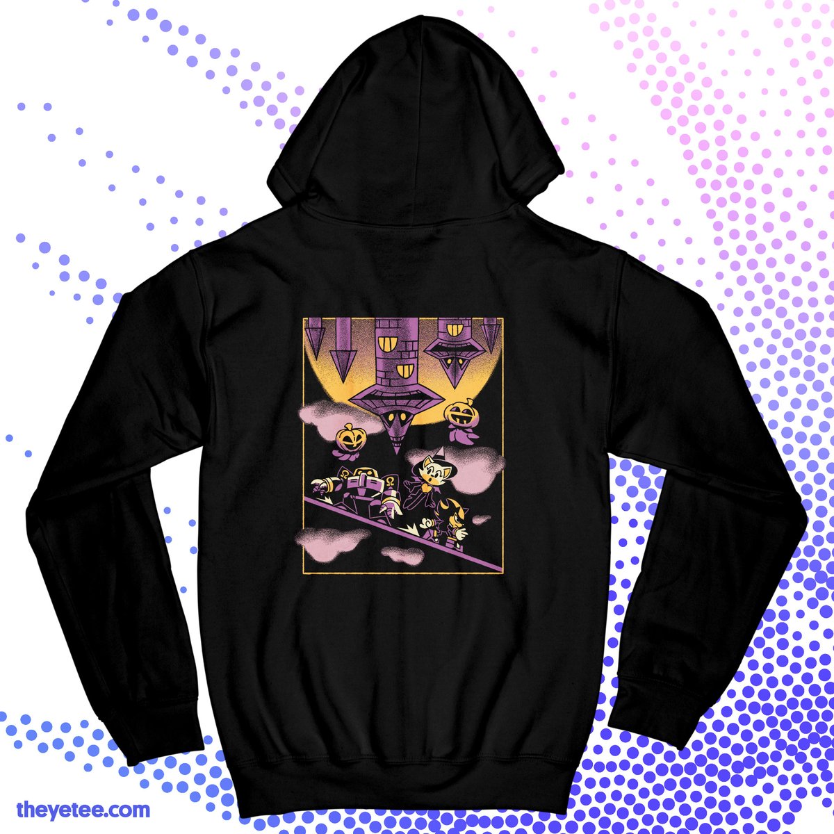 「¿ʍou ʇɥɓıɹ ǝsǝlǝ ʎpoqʎuɐ oʇ uʍop-ǝpısdn 」|The Yetee 🌈のイラスト