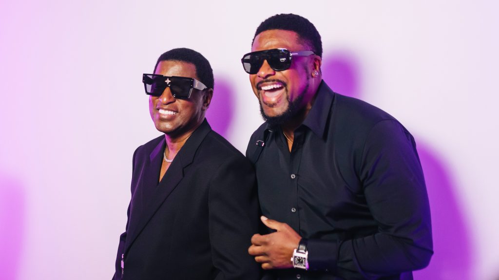 Inside @Babyface’s ‘Girls Night Out’ Album Release Party trib.al/37HbFTO