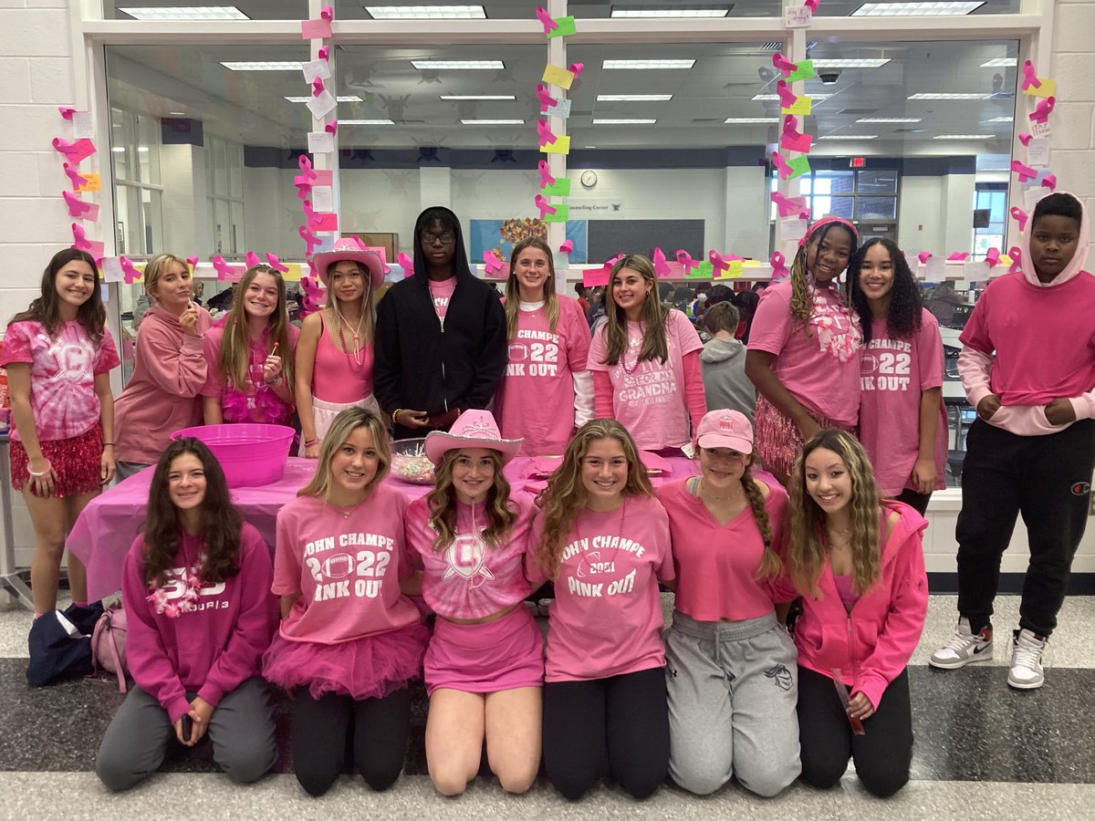 Solomon T. Wright (@solomontwright1) on Twitter photo John Champe 2022 Senior Knight Pink Out! Come on out tonight at 7pm to watch us take on Osbourn. <a href="/JohnChampeHS/">John Champe High School</a> <a href="/sdavis1908/">ShalondaDavis</a> <a href="/AlyciaHakes/">Alycia_Hakes</a> <a href="/Tara_Woolever/">Dr. Tara Woolever</a> John Champe 2022 Senior Knight Pink Out! Come on out tonight at 7pm to watch us take on Osbourn. <a href="/JohnChampeHS/">John Champe High School</a> <a href="/sdavis1908/">ShalondaDavis</a> <a href="/AlyciaHakes/">Alycia_Hakes</a> <a href="/Tara_Woolever/">Dr. Tara Woolever</a>