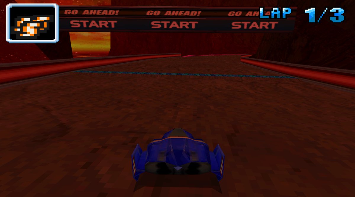 dsx_zero's tweet image. Fire Field - Meltdown

Complete model re-design