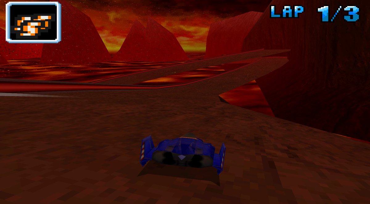 dsx_zero's tweet image. Fire Field - Meltdown

Complete model re-design