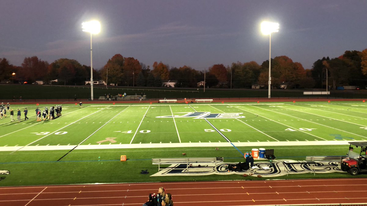 Gorgeous night for some football in Central New York. Tonight, the <a href="/JEEagles/">Jordan-Elbridge CSD</a> host the <a href="/apw_rebels/">APW Rebels</a> for their final games of the season.

🎙<a href="/WillHenchy/">Will Hentschel</a> and @apokhrel04
🕰 7:00 pm
💻 cnystream.com (Channel 2) or youtube.com/channel/UCarBm…
