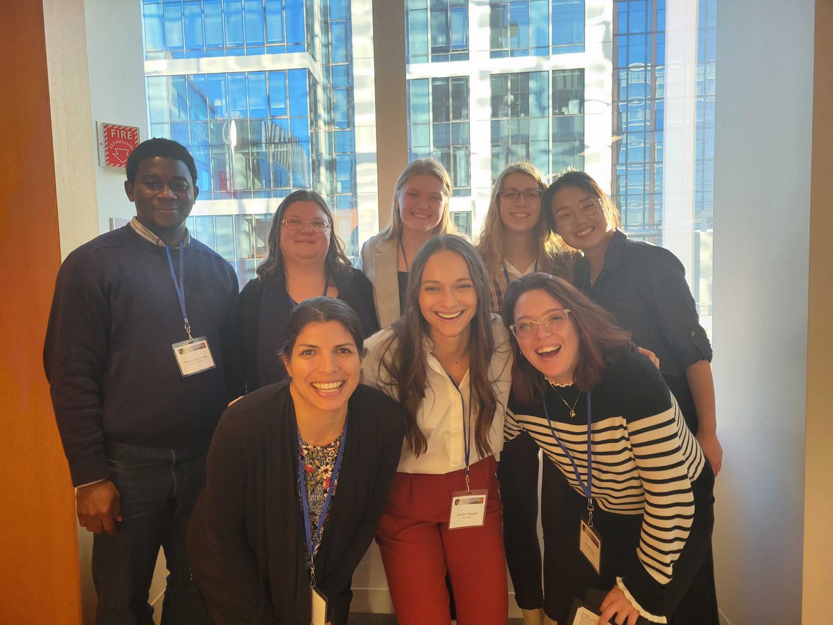 marjmarin's tweet photo. Had an amazing time at #NESOT today! #TeamTL did a great job representing @UMassSPHHS &amp; @fishytox https://t.co/GRZFS560yy