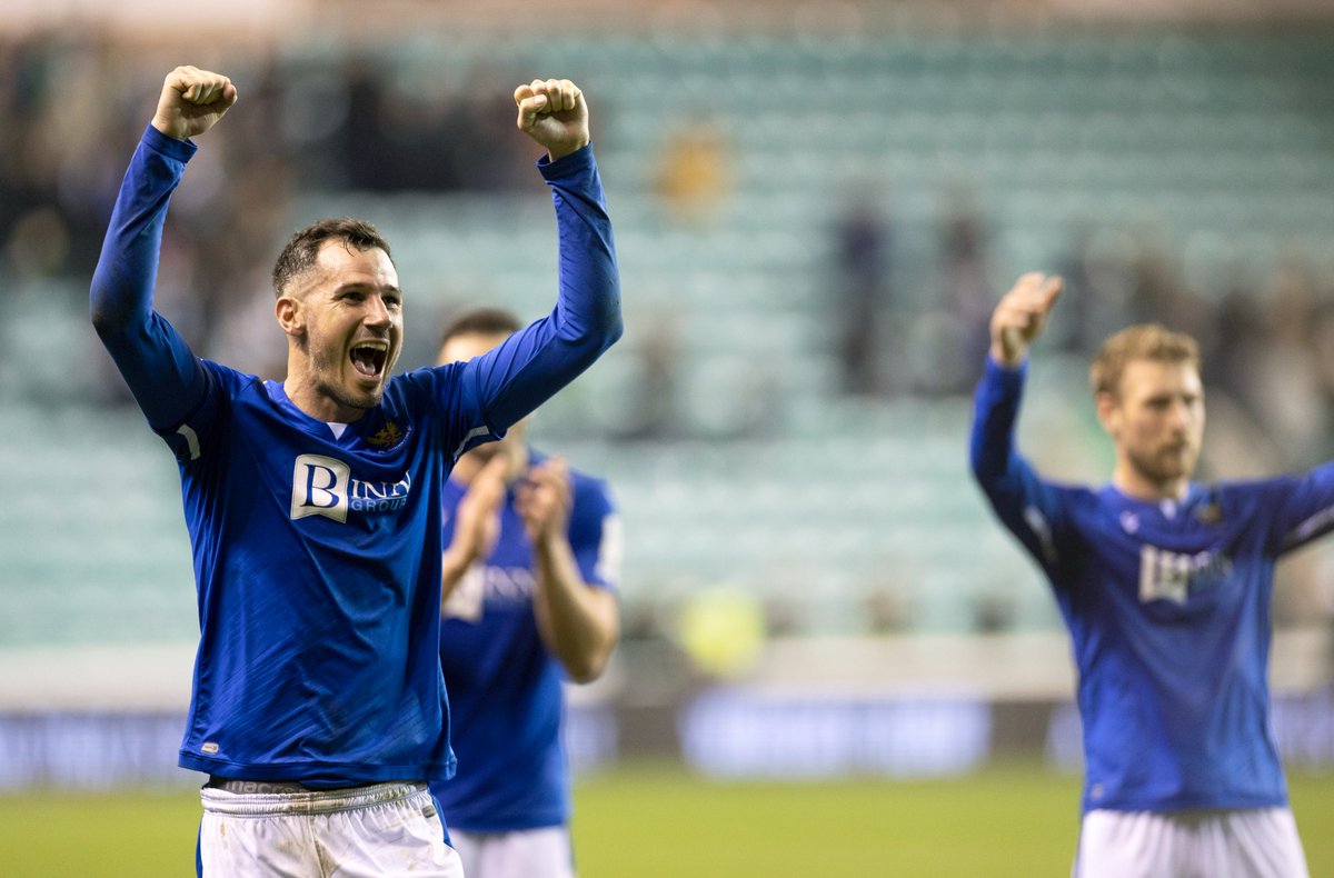 StJohnstone's tweet photo. "Do we look happy?" 

#SJFC | https://t.co/IboNtC5Oxj