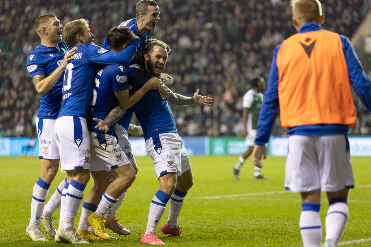StJohnstone's tweet photo. "Do we look happy?" 

#SJFC | https://t.co/IboNtC5Oxj