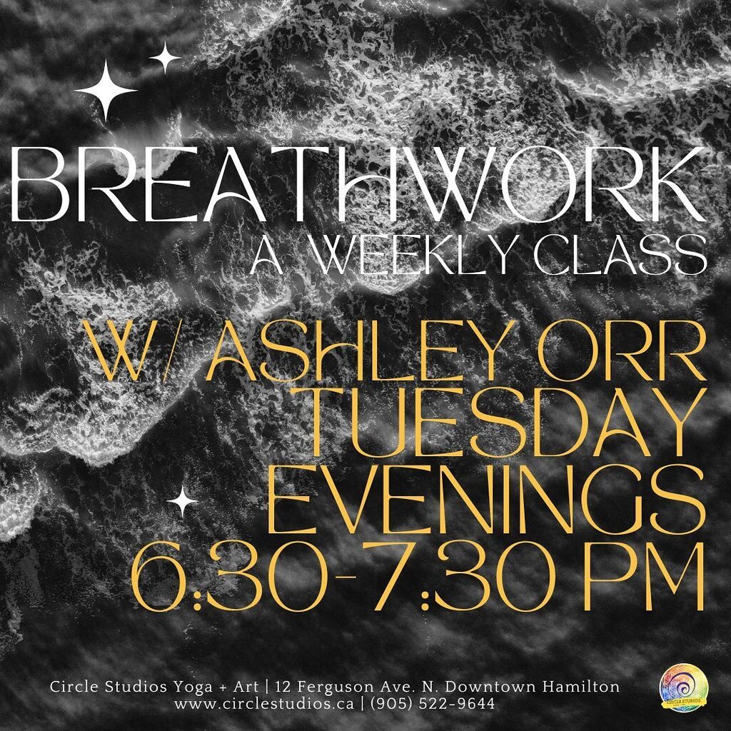 Ashley’s last in studio Breathwork and Icebath experience is next week on Thursday October 27th… but don’t fret! Ash will still be at the studio weekly 🤩 offering a ✨NEW✨ 60min Breathwork class Tuesday nights from 6:30-7:30pm. And you can access this class with your regu…