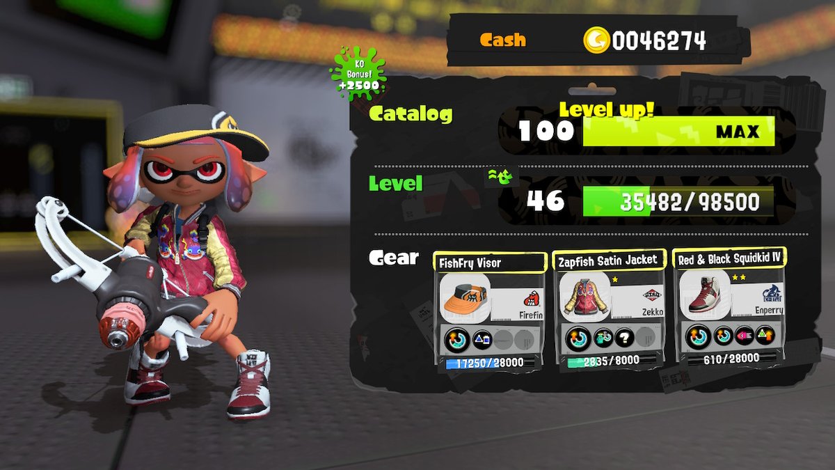 evadsmhx's tweet photo. max catalog again #Splatoon3 #NintendoSwitch https://t.co/KRW1JDAhJZ