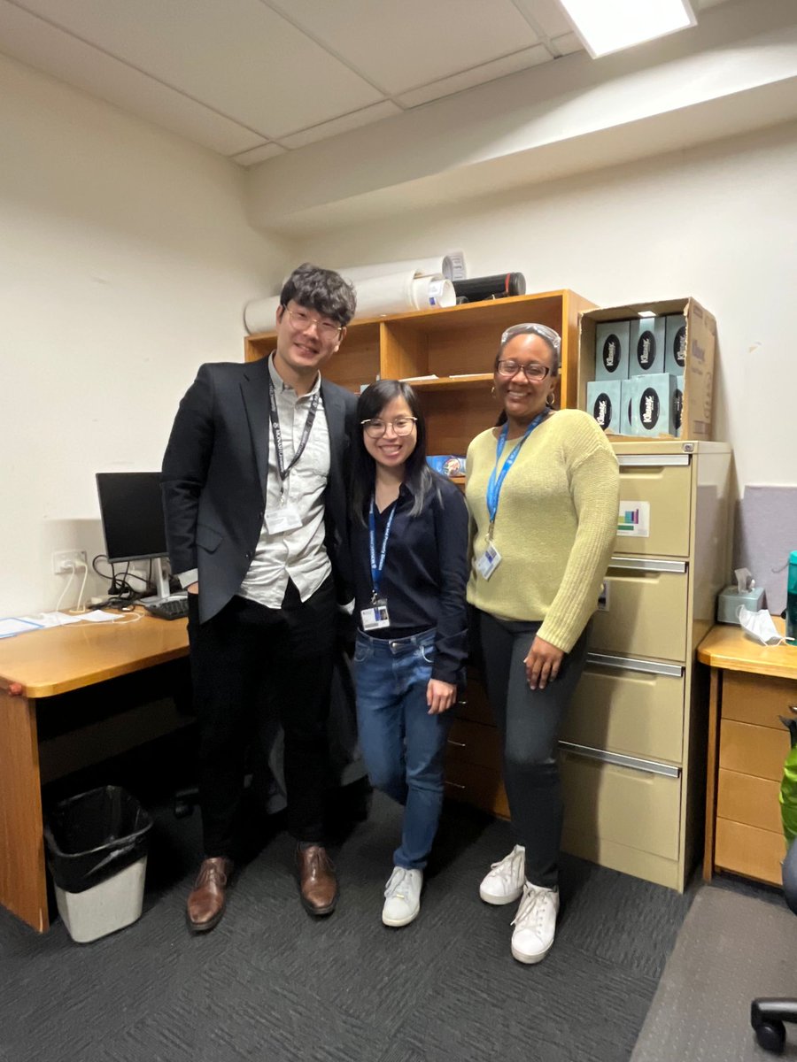 YiLing_Low's tweet photo. Last week was my last week @MIPS_Australia 🥺 I have spent 7.5 years here, walking through the corridors as an undergrad and a PhD grad. Though bittersweet, this place will always be special to me.

Thanks to all to have been through this journey with me. I will miss you all ❤️ https://t.co/M5fvHov06q