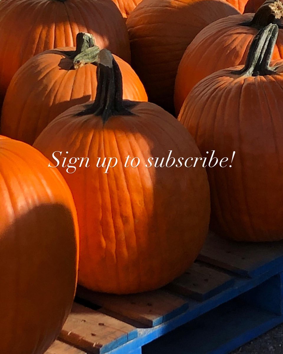 Happy autumn! Subscribe to my brand new, monthly newsletter as we usher in all seasons with interviews, articles, anecdotes, and more! To sign up, visit destinationmirth.com and scroll to the bottom! Thank you!