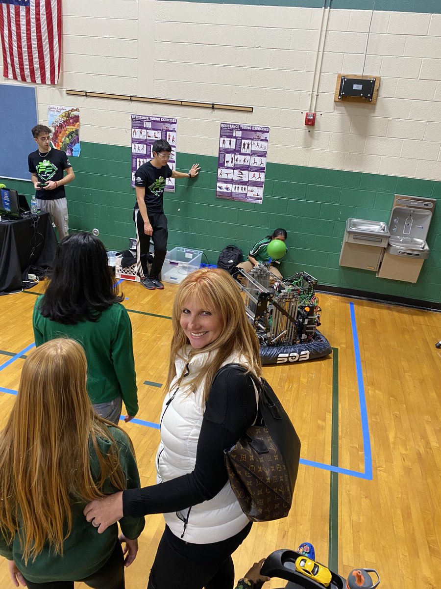 #STEMCarnival ⁦<a href="/NoviMeadows/">Novi Meadows Elem.</a>⁩ ⁦<a href="/NCSD/">Novi Community School District</a>⁩ ⁦<a href="/FrogForce/">FIRST Robotics Competition Team 503 Frog Force</a>⁩