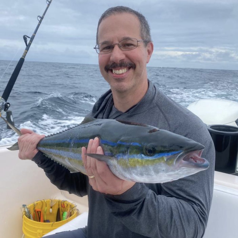 PSFCharters's tweet photo. Another great day in the Gulf of Chiriqui! Reeled in Blue Fin Jack, Rainbow Runner, and Hound Tooth from the The Rat Bastard, our Grady-White Chase! WE HUNT THEM DOWN! Book your charter today! Visit https://t.co/hskVGSkZYf for more info!

#deepseafishing #fishing #offshorefishing https://t.co/SaumN55wZN