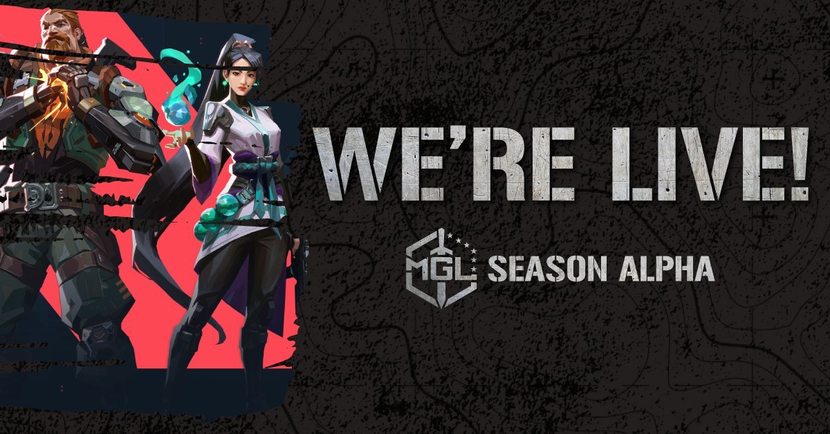 Military Gaming League tweet media