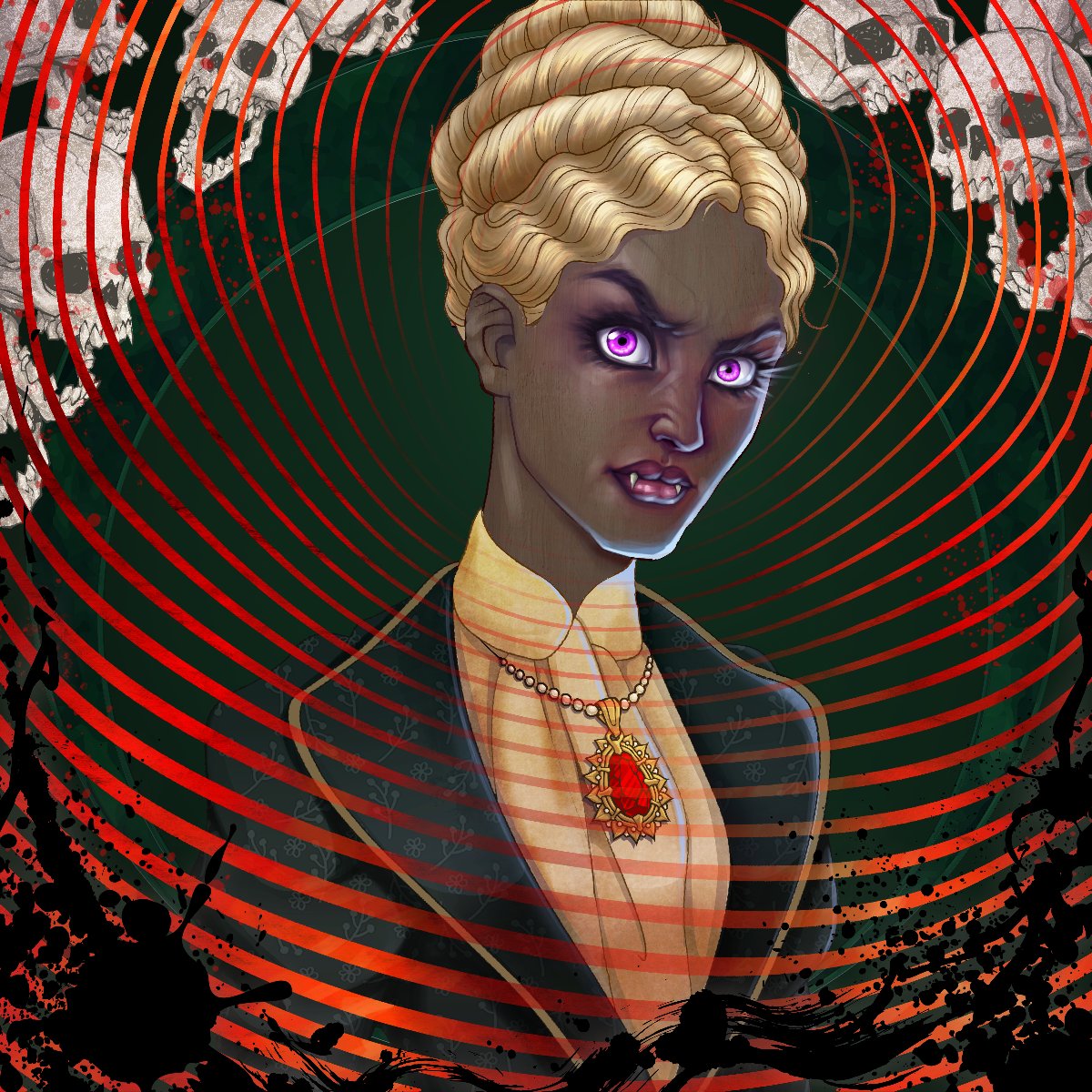 🩸Blood Vessels🩸 | 📢 NOW MINTING‼ tweet media