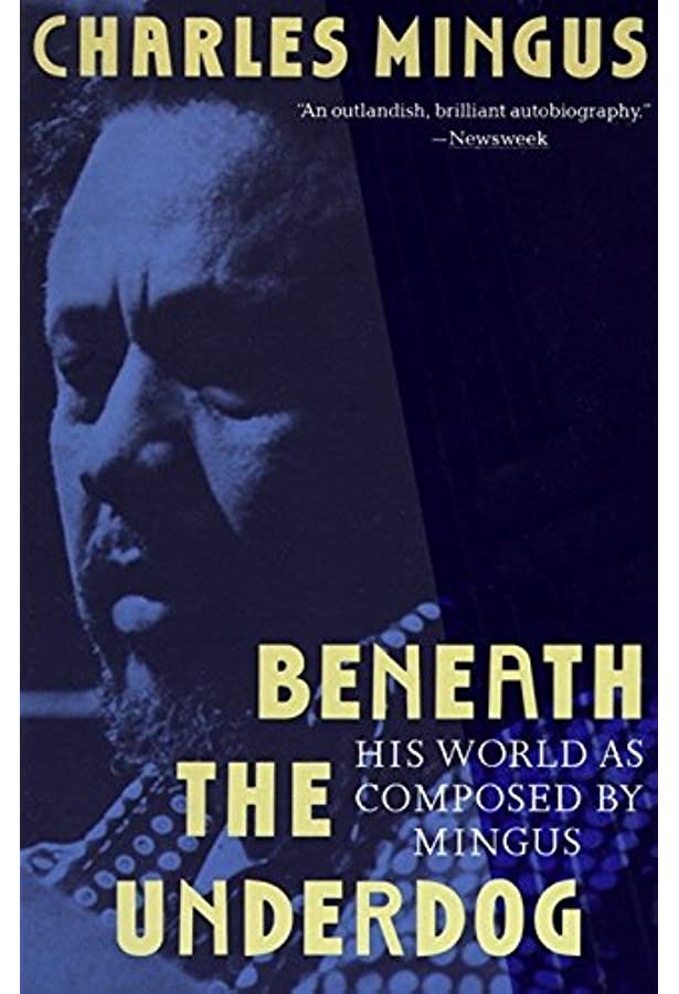 Mrmosman66's tweet photo. @robertt #Mingus100 https://t.co/cTe7L95Nj7