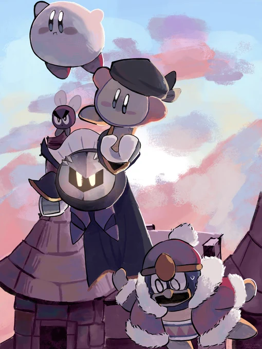 back in dream land 