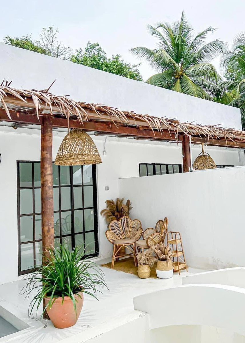 lokalisstay's tweet photo. Lawa giler design konsep Mediterranean diorang! Eloklah stay sini bila berkunjung ke Dungun. Buka jer pintu, terus terjun kolam! 

📍Awan Cactus, Kg Kubang Putat, Dungun Terengganu https://t.co/HQsjIeZLDl