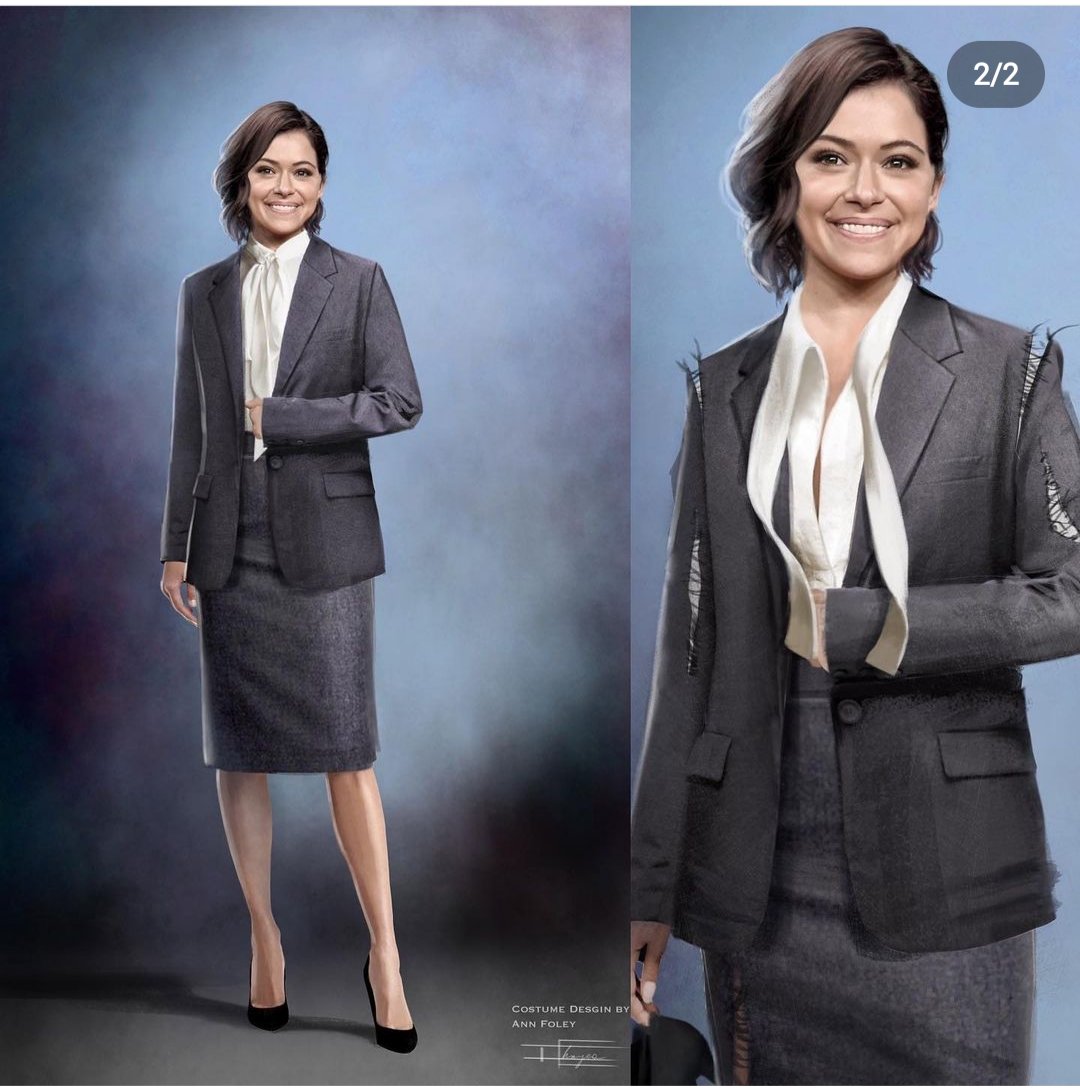 Some more She-Hulk concept art has been released! #SheHulk
