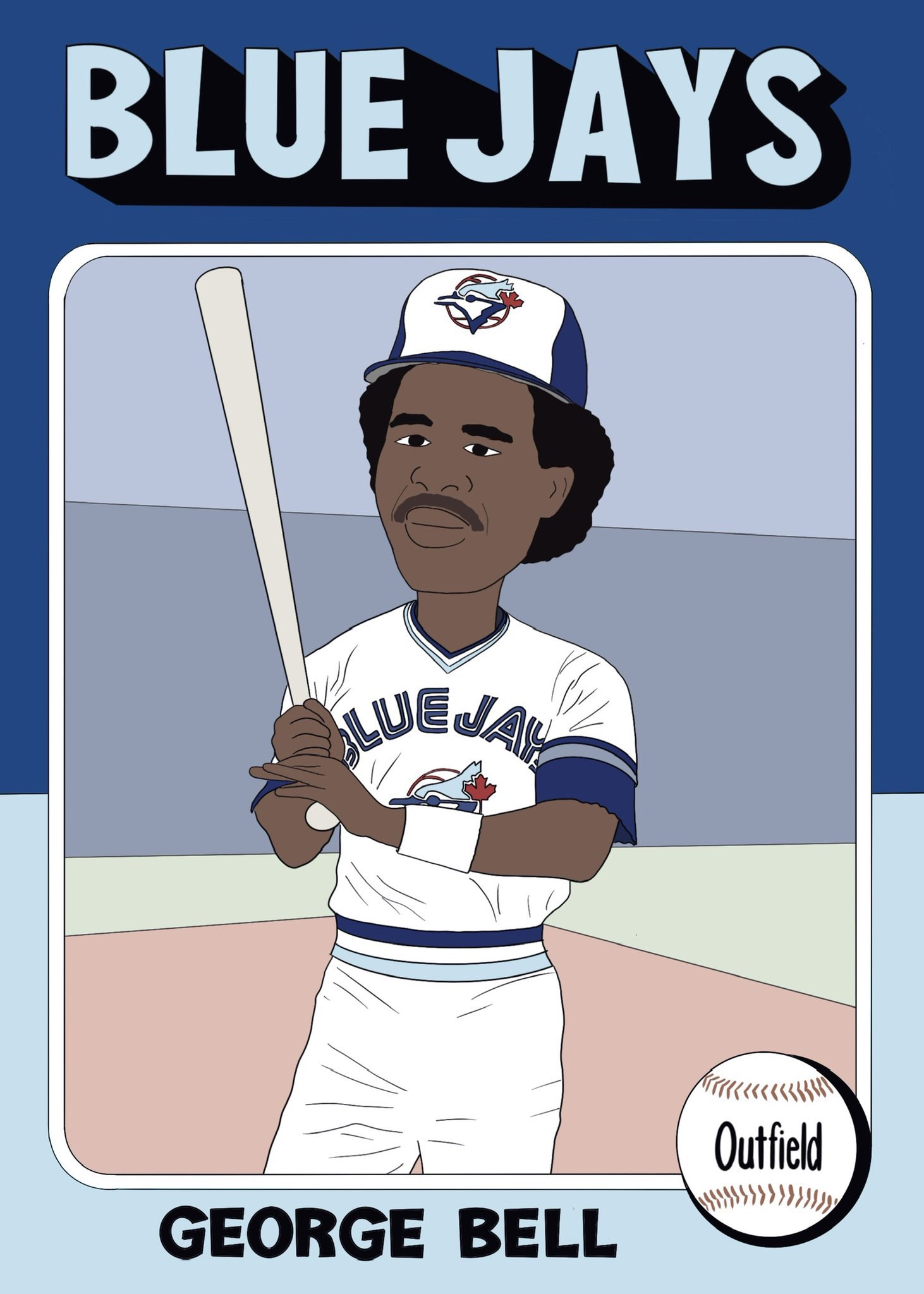Happy Birthday George Bell! 