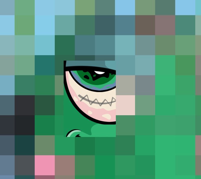 Love Monster tweet media