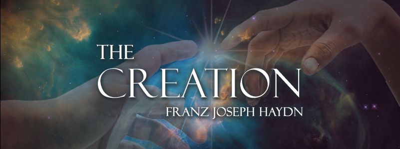 The Creation - three weeks to go; plus conversations with two of our soloists - read more... mailchi.mp/cf16402945ac/t…