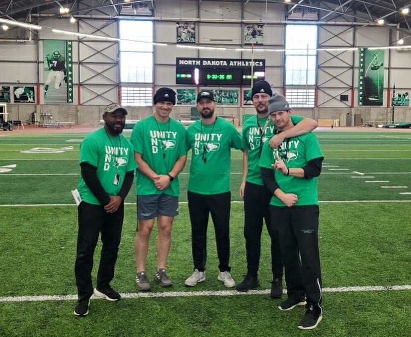 UND_SA_LEAD's tweet photo. Strength in Unity #UNDproud #NCAAInclusion https://t.co/ve0HVSxs6a