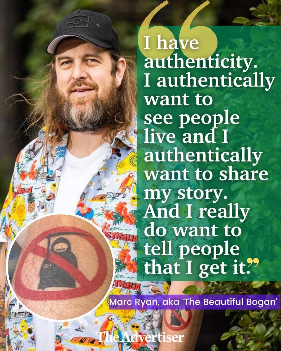 theTiser's tweet image. Men aged 18-44 are the most at-risk group for taking their own lives, but this fantastic four is doing their bit to change that equation. Read their story: bit.ly/3CVEiWh #TheAdvertiser