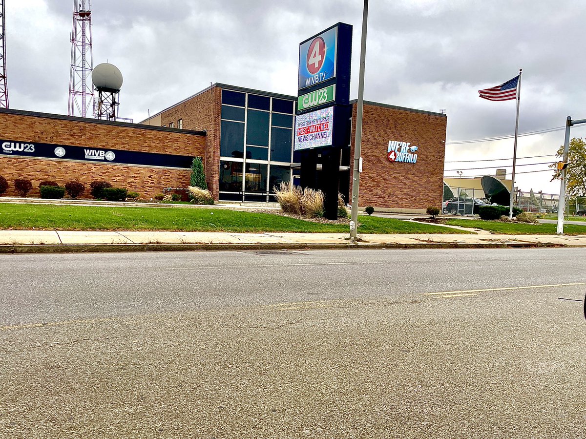 After two years as a digital producer, I’m excited to share I’ll be moving to an on-air reporting position with <a href="/news4buffalo/">News 4 Buffalo</a>! This is a dream come true and I can’t wait to continue my career with the station I grew up watching. Thank you to my incredible colleagues and mentors.