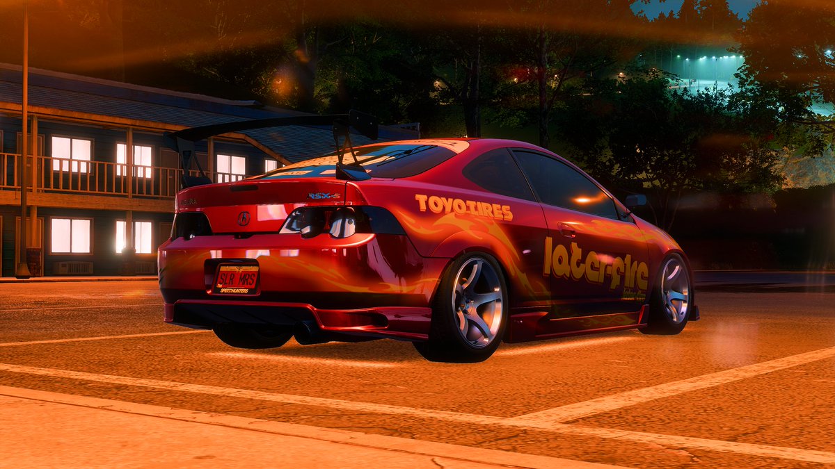 TheSpeedFactor1's tweet photo. Need For Speed Heat
The last images of Sailor Mars' DC5
2/2
#NeedforSpeedHeat #Itasha #SailorMars #Honda #Acura #IntegraDC5 https://t.co/rVhzi5TZBm