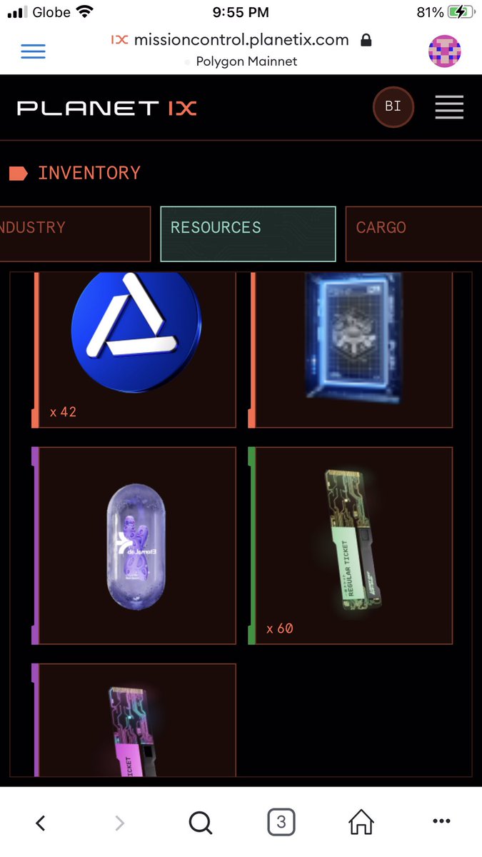 benia_oothoudt's tweet photo. @Planetix0 I love planet1X I was lucky enough to meet you its very fantastic games ever  im start collecting assets to build my NFT game # mission control is on my way ❤️❤️❤️ https://t.co/Vgku8hWnGG