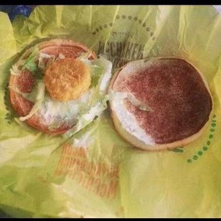 stoloreacts's tweet photo. @McDonalds count yo fucking days https://t.co/FcdLkQgIqF