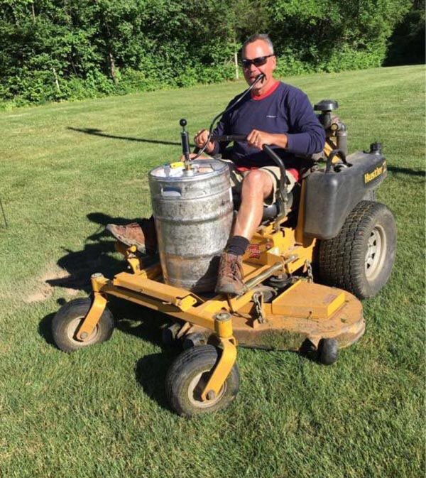 In today's edition of the "Daily" Iberian, they promoted the great music of "Mowtown".