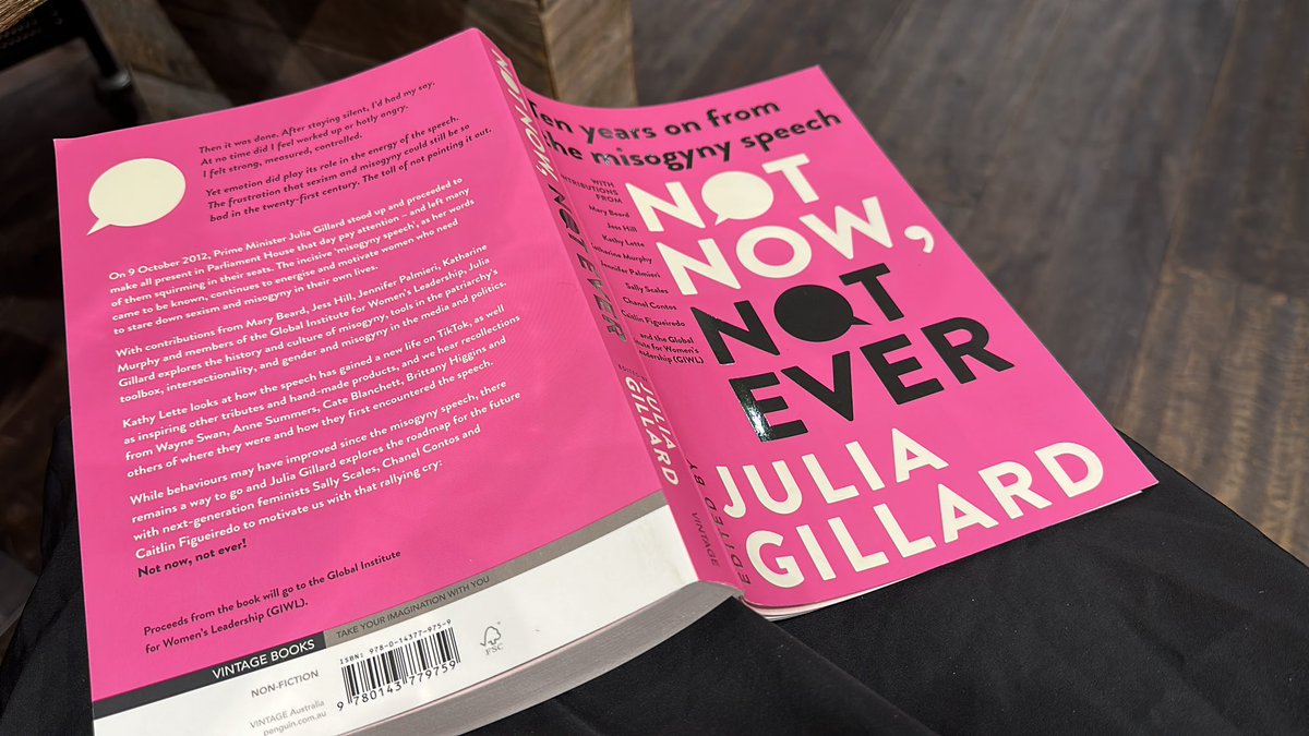 SalAyesa's tweet photo. Five days until the @RANZCRcollege annual conference. Getting in some pre-reading so we can tackle the hard conversations at the #womeninleadership breakfast, the workforce diversity session &amp; @anzwir dinner #notnownotever https://t.co/PuYeo0EJO5