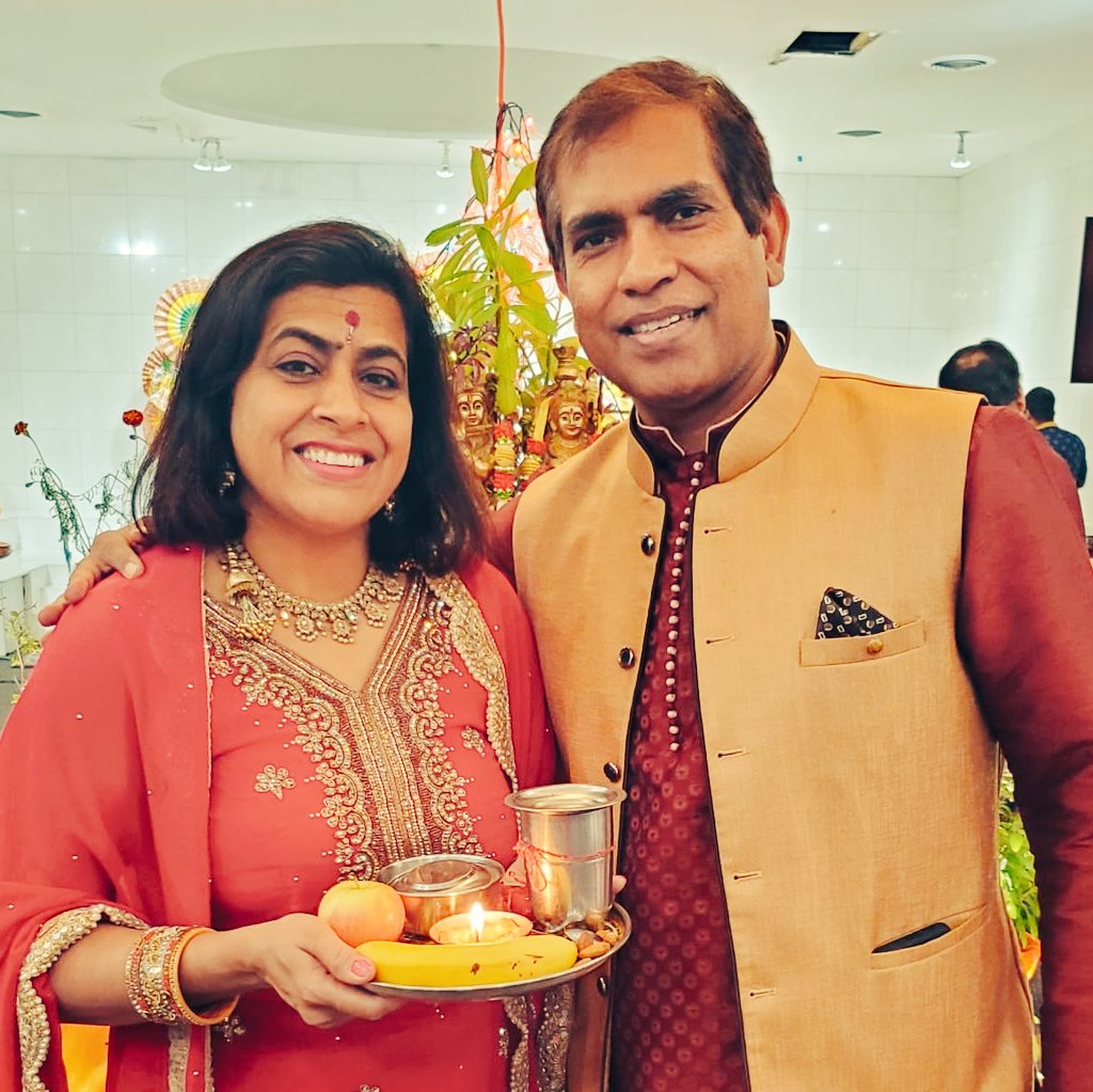 Renu Mendiratta tweet media
