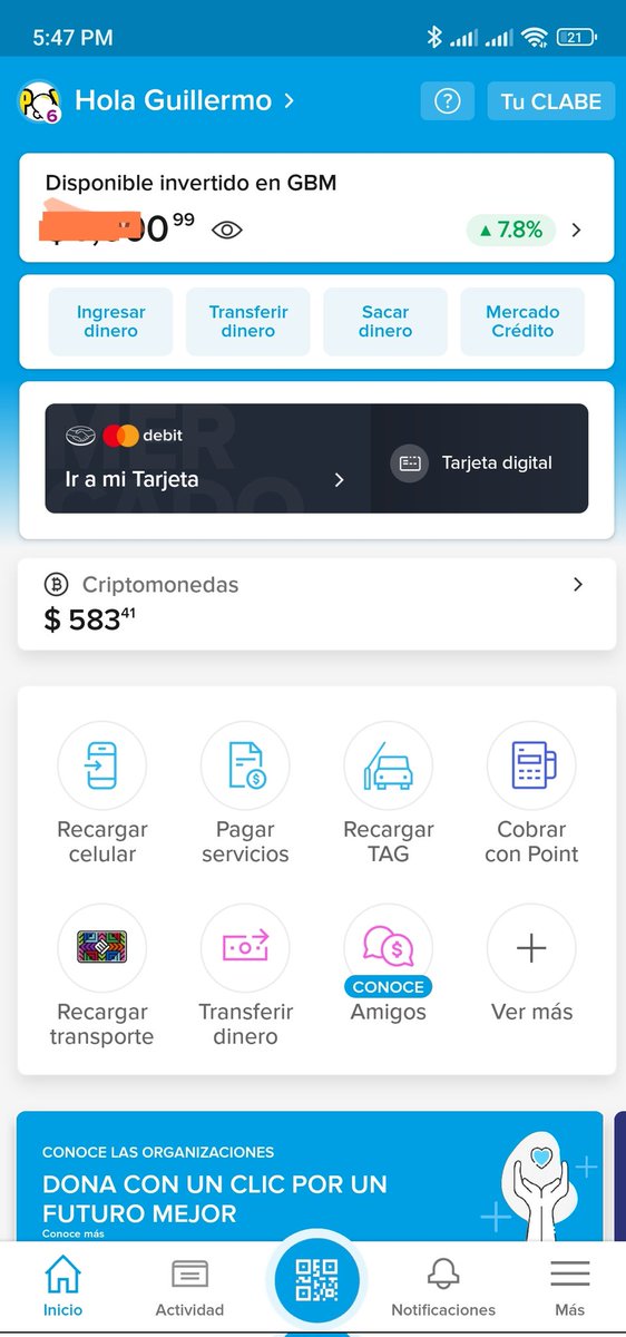 altoranking's tweet photo. #desbancarisarse #web3 #bankless #sinbancos
 Descarga la app de Mercado Pago  ya se puede comprar cryptos desde $1.00:
https://t.co/OyFMoDqpyK https://t.co/Rnfs9ZWfIo