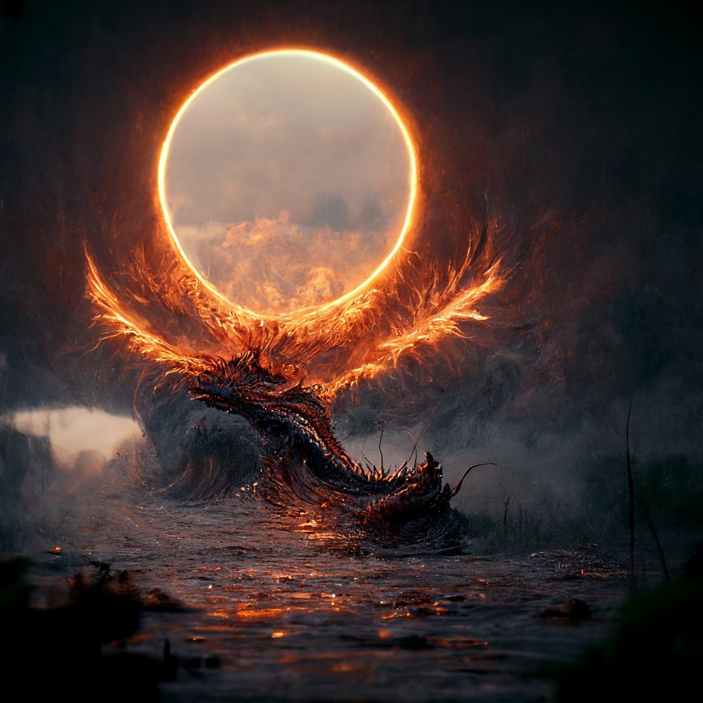 RabitSlayer7's tweet photo. The series has been revealed, but here is book #3's title through Midjourney.  Do you know the series? #midjourneyai #midjourney #aigeneratedart #digitalart #aigenerated #aibookart https://t.co/dBwy69wAdy