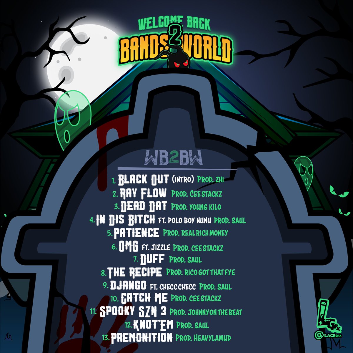 EZYBANDS317's tweet photo. #WB2BW πβοΈπ see yβall on the 31st ππ»π¦ https://t.co/k1tJBzWRHF
