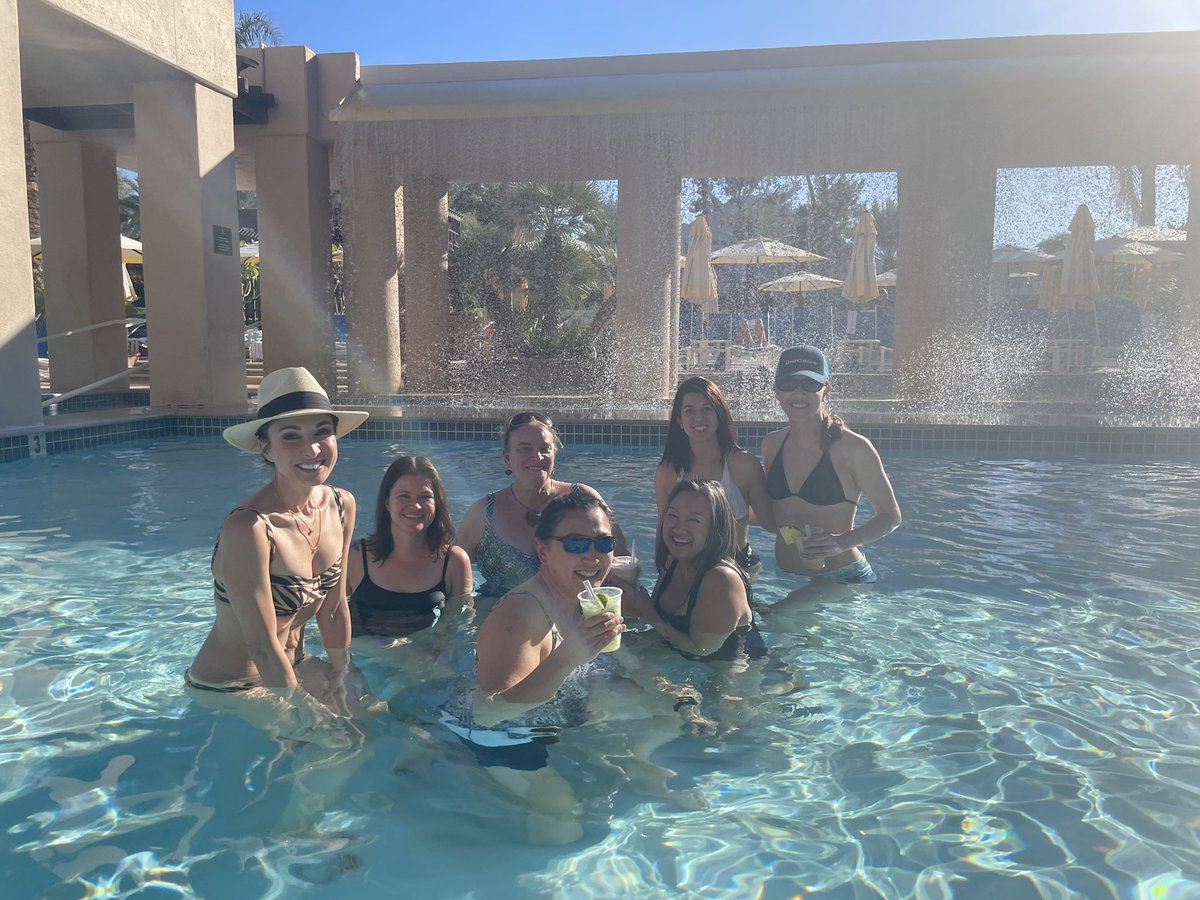 Laura Eisenmenger, MD (@lbeisenmenger) on Twitter photo Pool time with the power women and good friends of radiology! #WNRS22 <a href="/KarenTongMD/">Karen Tong</a> <a href="/CynXinWu/">Cynthia Xin Wu</a> <a href="/RADMAM2/">Marin Alisa McDonald, MD PhD</a> <a href="/DrNikyFarid/">Niky Farid</a> <a href="/christie_ros/">Christie Rosputni, MD</a> #neurorads <a href="/UWiscNeuroRad/">University of Wisconsin Neuroradiology</a> Pool time with the power women and good friends of radiology! #WNRS22 <a href="/KarenTongMD/">Karen Tong</a> <a href="/CynXinWu/">Cynthia Xin Wu</a> <a href="/RADMAM2/">Marin Alisa McDonald, MD PhD</a> <a href="/DrNikyFarid/">Niky Farid</a> <a href="/christie_ros/">Christie Rosputni, MD</a> #neurorads <a href="/UWiscNeuroRad/">University of Wisconsin Neuroradiology</a>