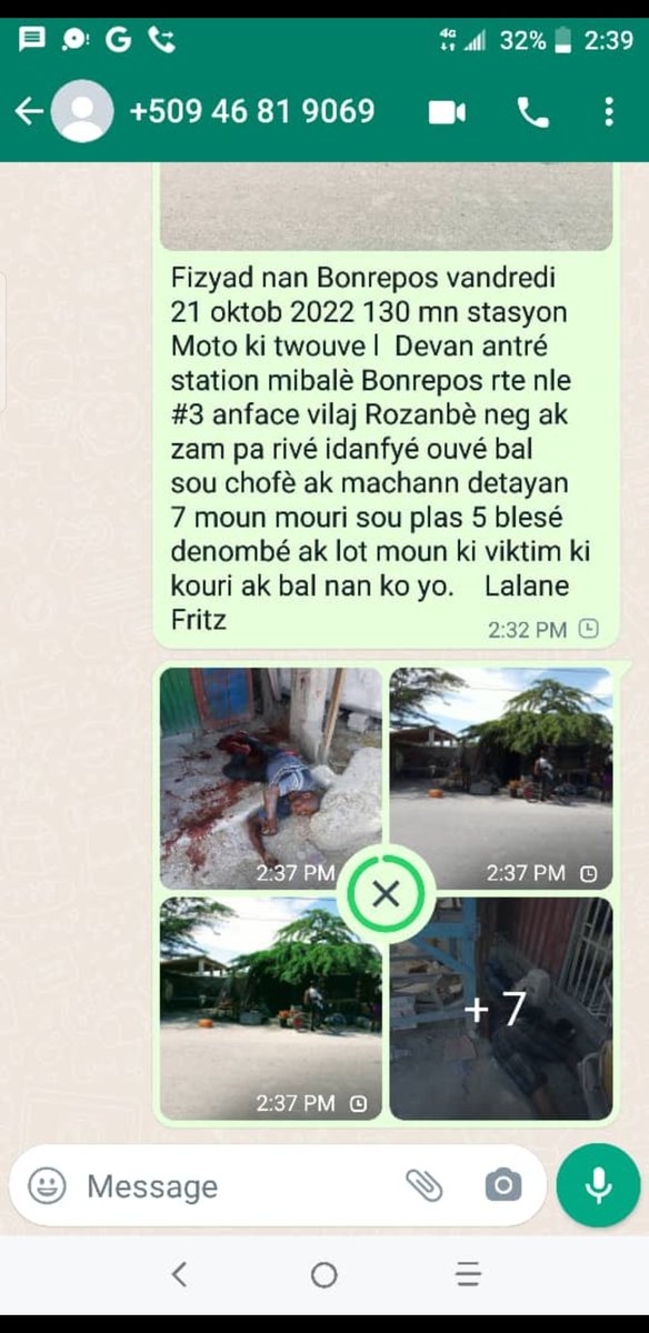 haitiblog2004's tweet photo. Se nan on group map gad kek info epi jem tonbe sou sa! Mpap banm nou manti dlo kouri nan jem et map ekri text sa la dlo al kouri nan jem tou.
Ti malere pa government lan anyen, se sou tet nou wap fe kob la, poukisa ou oblije ap touye nou anko @DrArielHenry https://t.co/RmrKVldNL8