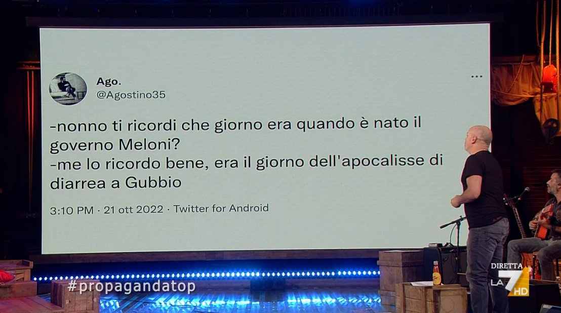 Numero 1

#propagandatop #propagandalive